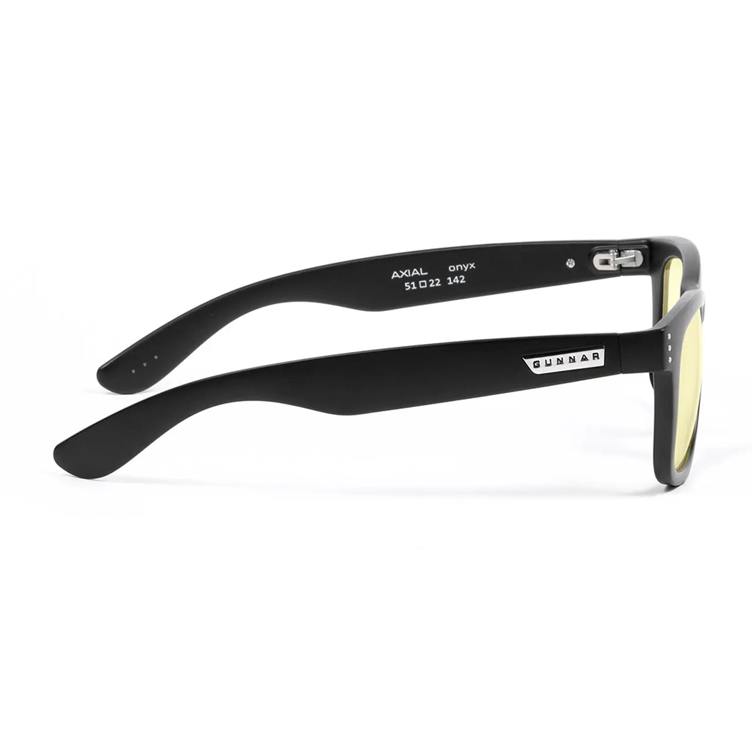 LENTES Gunnar Axial Onyx Amber FOCUS (ca)