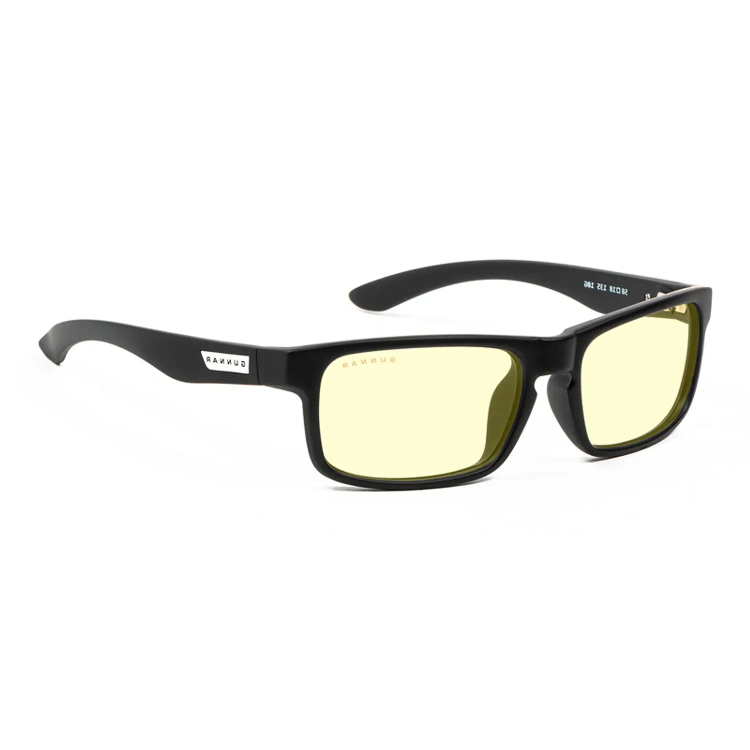 Lentes Gamer Gunnar Enigma Onyx Amber (ca)