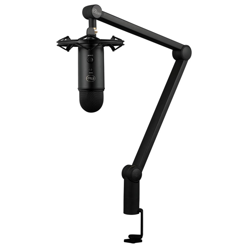 Blue Microphones Yeticaster ストリーミングセット 🟡 MICRÓFONO STREAMING BLUE YETICASTER LOGITECH | KIT PROFESIONAL