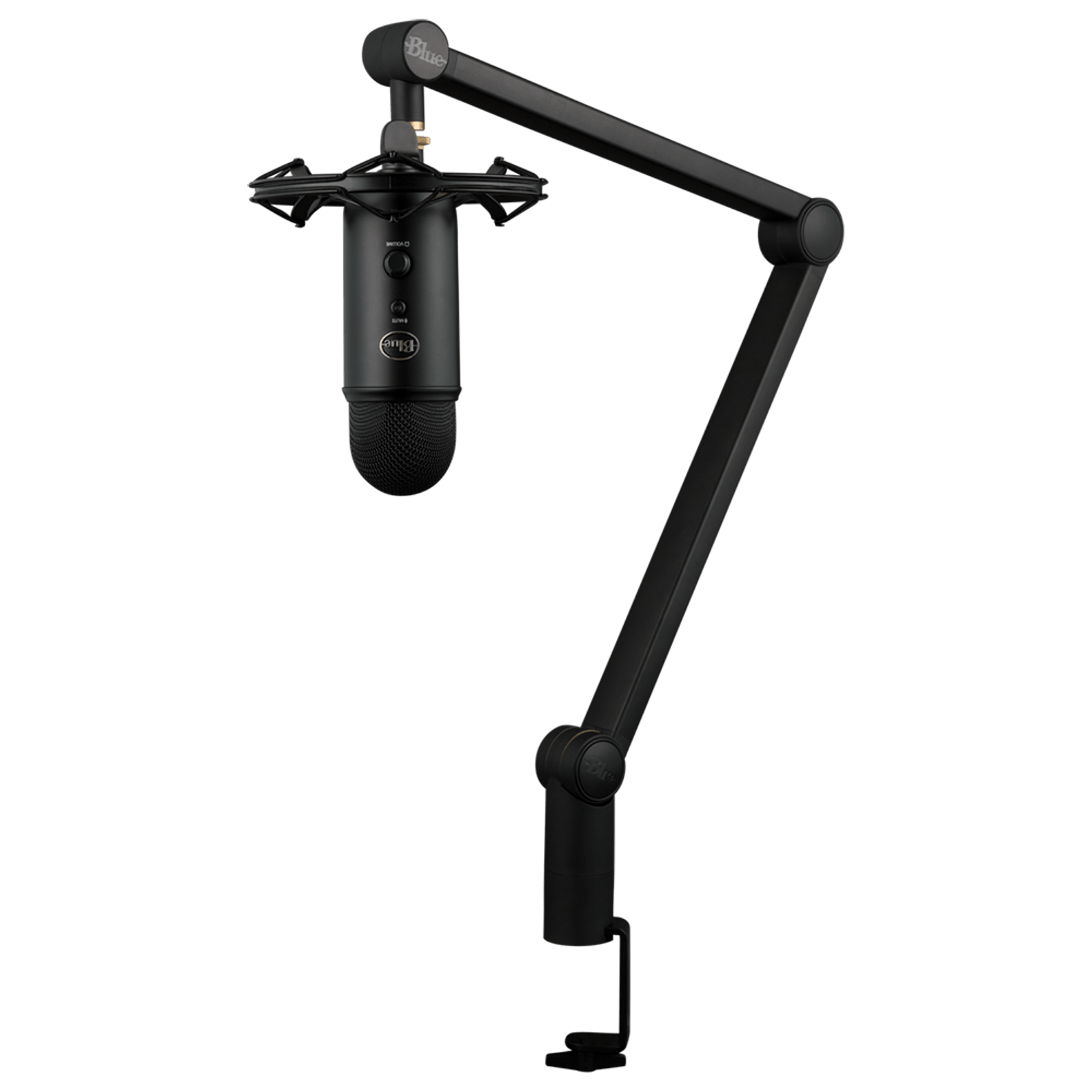 Micrófono Streaming BLUE YETICASTER Logitech (ca)