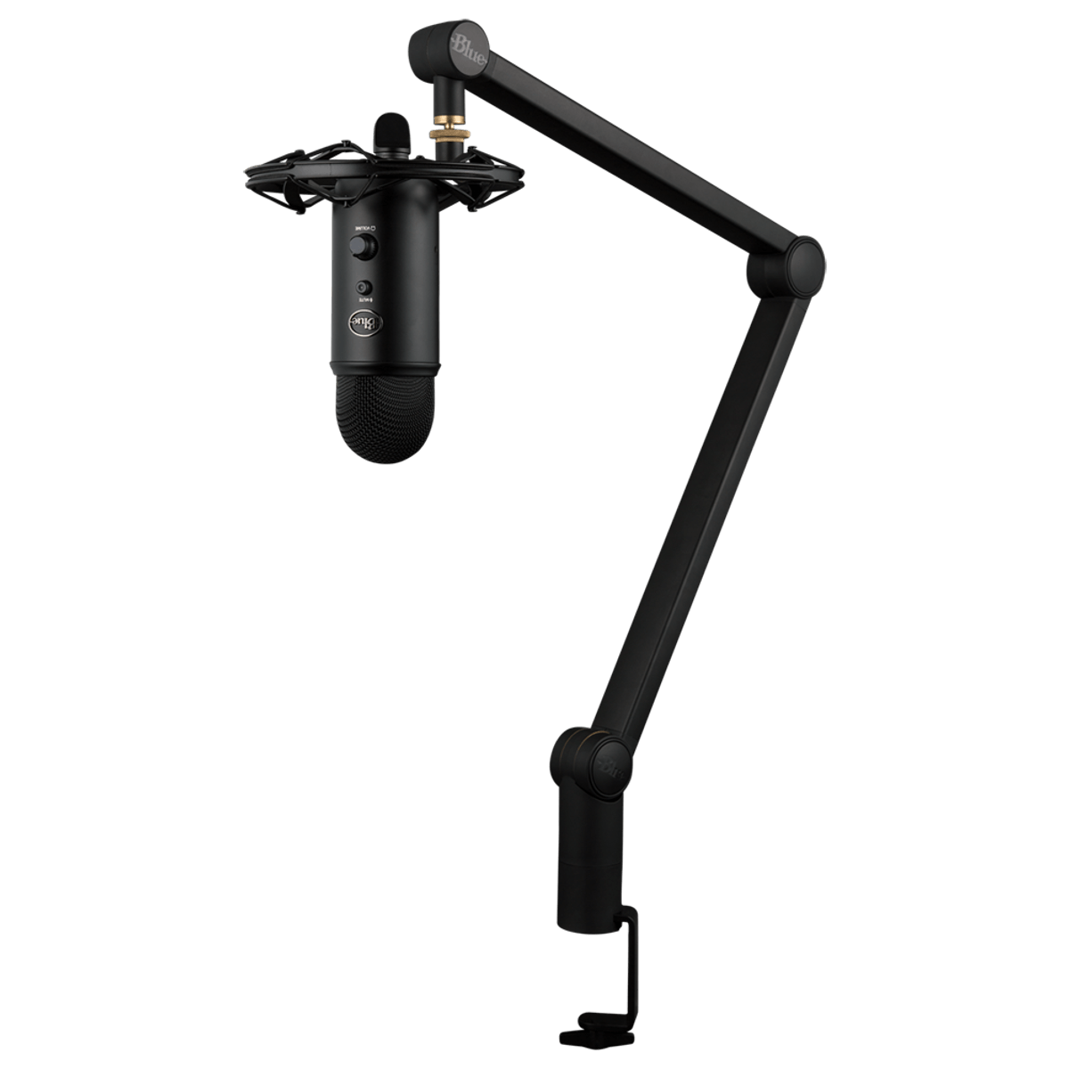 Micrófono Streaming BLUE YETICASTER Logitech (ca)