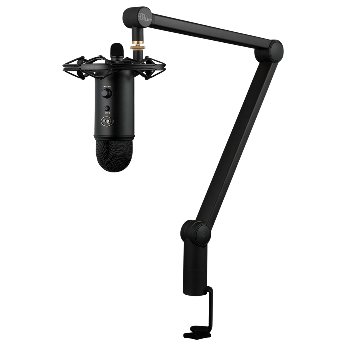 Micrófono Streaming BLUE YETICASTER Logitech (ca)