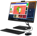 AIO Lenovo IdeaCentre AIO 3 24ALC6, AMD Ryzen 5 7430U, 8GB RAM, 512GB SSD, 23.8