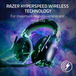 Audifonos Razer Blackshark V2 Pro Black 2024 - Foto 1