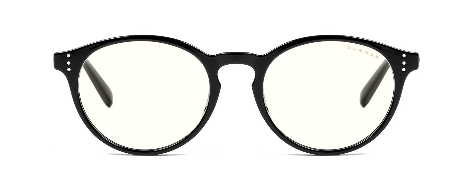 LENTES Gunnar Attaché Onyx Clear FOCUS