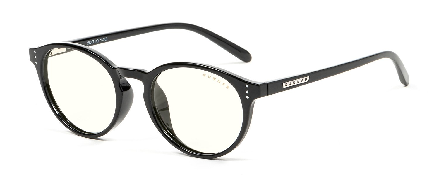 LENTES Gunnar Attaché Onyx Clear FOCUS