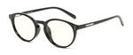 LENTES Gunnar Attaché Onyx Clear FOCUS - Foto 2