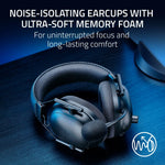 Audifonos Razer Blackshark V2 Pro Black 2024 - Foto 5