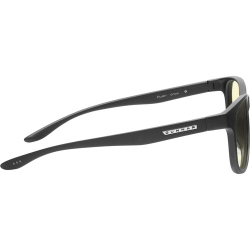 LENTES Gunnar Rush Onyx Amber Natural