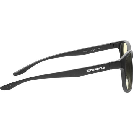 LENTES Gunnar Rush Onyx Amber Natural