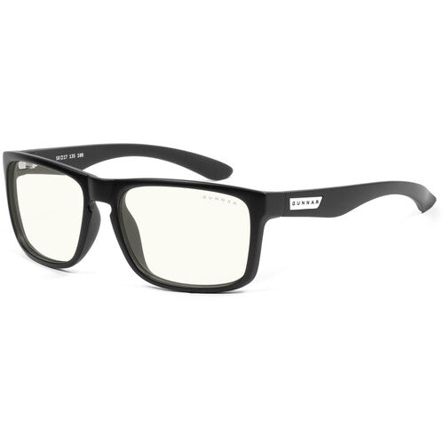 LENTES GUNNAR INTERCEPT ONYX CLEAR NATURAL