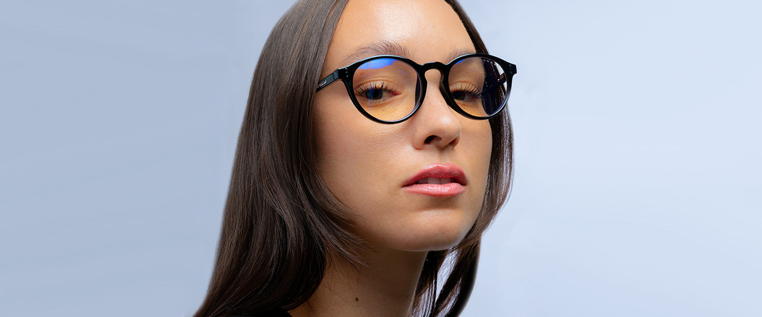 LENTES Gunnar Attaché Onyx Clear FOCUS