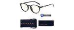LENTES Gunnar Attaché Onyx Clear FOCUS - Foto 4