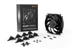 Ventilador Be Quiet! Silent Wings 4 120 mm PWM High-Speed, Silencioso, 1 Unidad, Negro - Foto 2