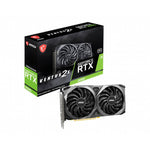 Tarjeta de Video MSI Nvidia GeForce RTX 3060 VENTUS 2X 12G OC, 192-bit, 15 Gbps, PCI Express Gen 4 (OP) - Foto 6