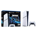 Consola PS5 Slim + Fortnite Cobalt Star - Edición Digital 1 TB - Foto 1