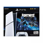 Consola PS5 Slim + Fortnite Cobalt Star - Edición Digital 1 TB - Foto 2
