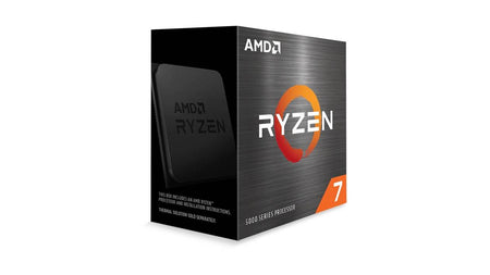 Procesador AMD Ryzen 7 5700X3D, Socket AM4, 8 núcleos, 16 hilos, Hasta 4.1GHz, 105W (OP)