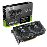 Tarjeta de Video ASUS Dual Nvidia GeForce RTX 4060 OC Edition, 8GB GDDR6, 128-bit, PCIe 4.0 (OP) - Foto 10