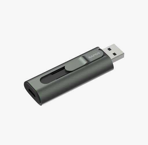 DISCO DURO EXTERNO SSD DUAL 1TB USB C/USB 3.0 S1000 HIKSEMI (OT)