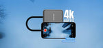 DISCO DURO EXTERNO SSD 2TB /USB C ELITE9 GREY HIKSEMI (OT) - Foto 4
