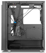 Gabinete Gamer HUMMER BLASTER ARGB 1 FAN REAR/LED FRO/S/FUE NOX (ot) - Foto 8
