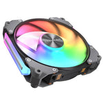 Ventilador Cougar APOLAR 120 ARGB 120mm Imantado para Gabinete PC (otok) - Foto 4