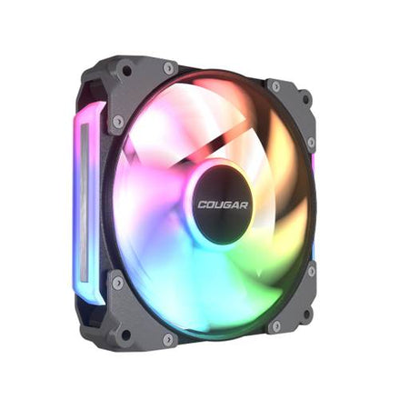 Ventilador Cougar APOLAR 120 ARGB 120mm Imantado para Gabinete PC (otok)