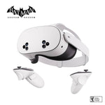 META QUEST 3S 256GB BATMAN ARKHAM SHADOW - Foto 10