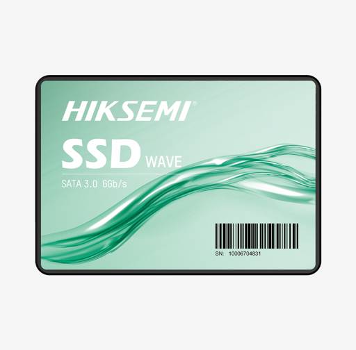 DISCO DURO SSD/2,5" 240G WAVE(S) HIKSEMI (OT)