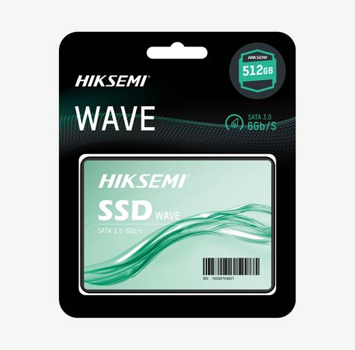 DISCO DURO SSD/2,5" 240G WAVE(S) HIKSEMI (OT)