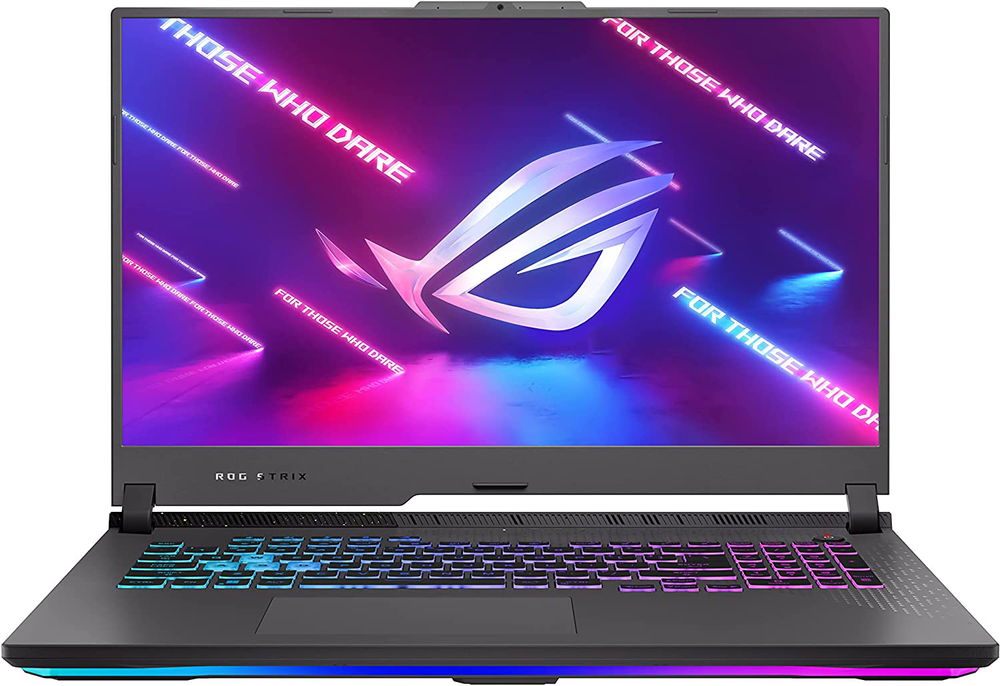 ASUS ROG G713PV-HX054W AMD R9 16G 1TB SSD RTX4060 17.3 WH (ex)