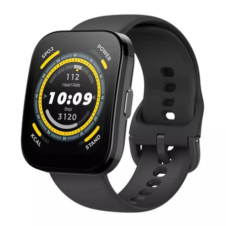 RELOJ INTELIGENTE AMAZFIT BIP 5 NEGRO