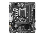 Placa Madre MSI PRO H510M-B II, Socket LGA 1200, DDR4, Micro-ATX, HDMI/VGA, USB 3.2 Gen 1 - Foto 2
