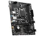 Placa Madre MSI PRO H510M-B II, Socket LGA 1200, DDR4, Micro-ATX, HDMI/VGA, USB 3.2 Gen 1 - Foto 3