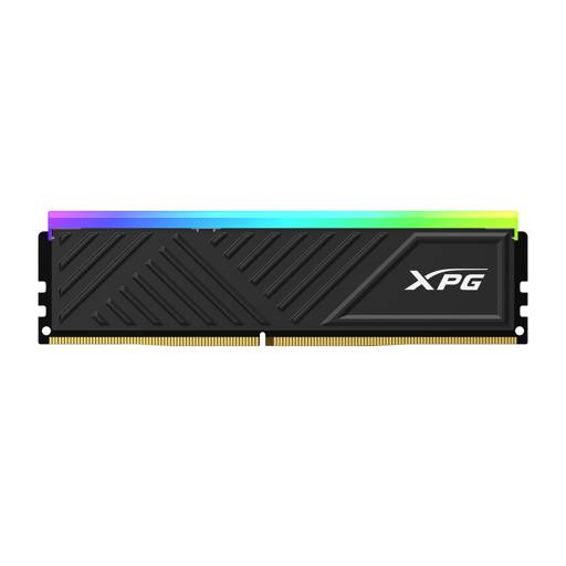 Memoria RAM XPG Spectrix D35G RGB 8GB DDR4 3200MHz UDIMM para PC Gamer (op)