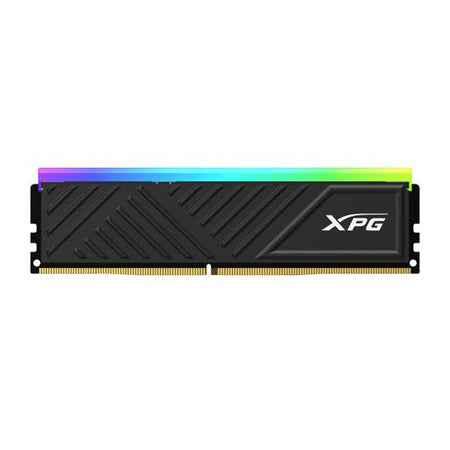 Memoria RAM XPG Spectrix D35G RGB 8GB DDR4 3200MHz UDIMM para PC Gamer (op)