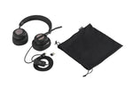 AUDIFONOS KENSINGTON PRO H2000 USB-C K83451WW (cco) - Foto 4