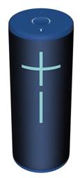 🟡 PARLANTE BLUETOOTH UE MEGABOOM 4 | BLUE | SONIDO 360° | RESISTENTE Y POTENTE (ca) - Foto 4