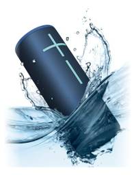 🟡 PARLANTE BLUETOOTH UE MEGABOOM 4 | BLUE | SONIDO 360° | RESISTENTE Y POTENTE (ca)