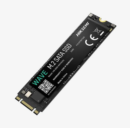 💾 SSD HIKSEMI WAVE(N) 512GB M.2 SATA 2280 🚀 (otok)