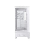 Gabinete ASUS A31 Plus ATX Blanco con 4 Ventiladores ARGB de 120 mm (op) - Foto 4