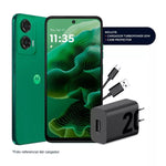🟡 MOTOROLA MOTO G35 5G | 4GB RAM | 256GB | VERDE | ALTA CAPACIDAD Y CONECTIVIDAD (bre) - Foto 2