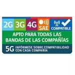 🟡 MOTOROLA MOTO G35 5G | 4GB RAM | 256GB | VERDE | ALTA CAPACIDAD Y CONECTIVIDAD (bre) - Foto 4
