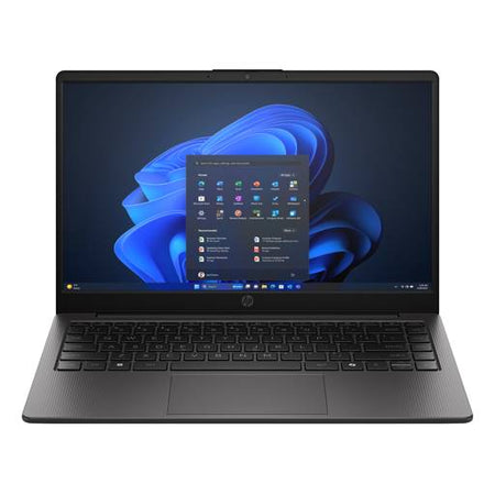 🟡 NOTEBOOK HP 240R G10 14" | INTEL CORE 3 100U | 8GB RAM | 512GB SSD | WI-FI 6 | (am)