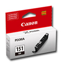 CARTRIDGE CANON CLI151 NEGRO