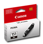 CARTRIDGE CANON CLI151 NEGRO - Foto 1