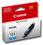 CARTRIDGE CANON CLI151 CYAN - Foto 1