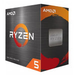 Procesador AMD Ryzen 5 5600X / 6 Core / 12 Thread / 3.7GHz / 4.6GHz Boost / TDP 65W / Wraith Stealth (OP) - Foto 1