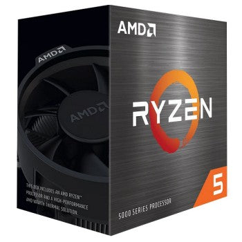 Procesador AMD Ryzen 5 5600GT, AM4, 6 Núcleos, 12 Hilos, 4.60GHz (OP)